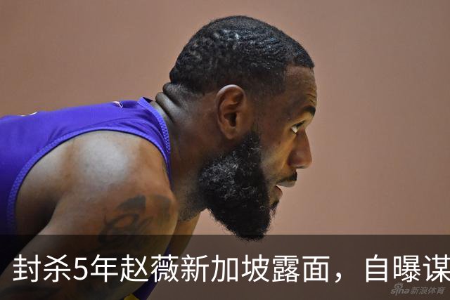 封杀5年赵薇新加坡露面，自曝谋生手段，网友：想不到她会干这个