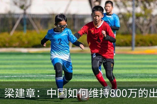梁建章:中国如何维持800万的出生人口?