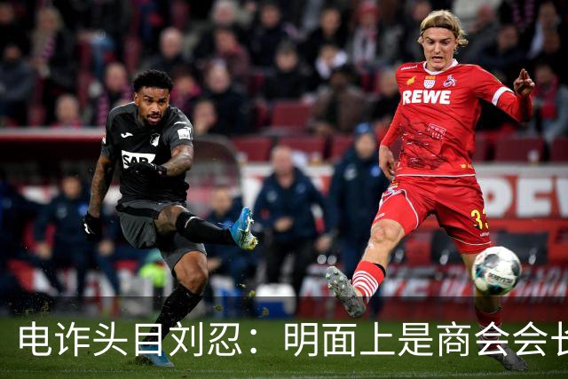 电诈头目刘忍：明面上是商会会长，背地里却坑害无数自己的同胞